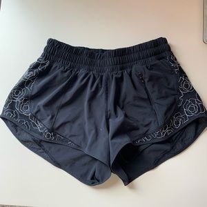 Lululemon Hotty Hot Shorts